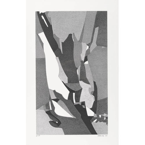 JEAN-PIERRE (EIGTL. SCHMID LERMITE : L′arbre foudroy� (DOBIASCHOFSKY AUKTIONEN AG)