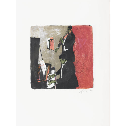 HUGO WETLI : Konvolut (DOBIASCHOFSKY AUKTIONEN AG)