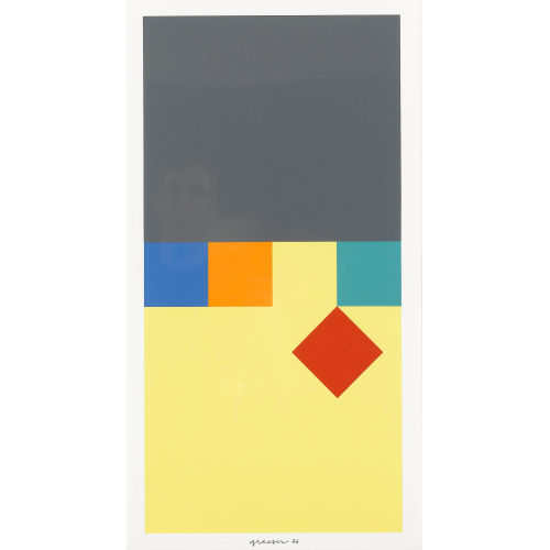 CAMILLE GRAESER : Ohne Titel (DOBIASCHOFSKY AUKTIONEN AG)