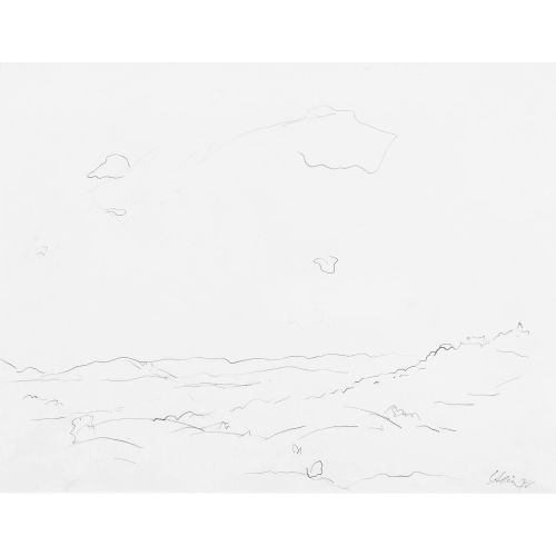 PETER STEIN : Landschaft (DOBIASCHOFSKY AUKTIONEN AG)