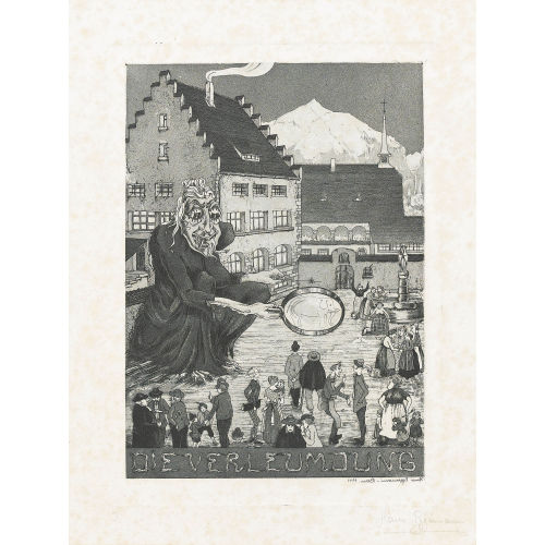 HANS EGGIMANN : Konvolut (DOBIASCHOFSKY AUKTIONEN AG)