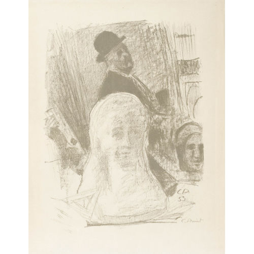 CUNO AMIET : Konvolut (DOBIASCHOFSKY AUKTIONEN AG)