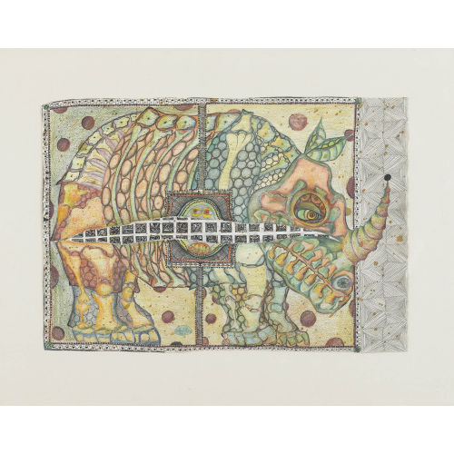 J�RG SHIMON (SCHULTHESS SCHULDHESS : Nashorn (DOBIASCHOFSKY AUKTIONEN AG)