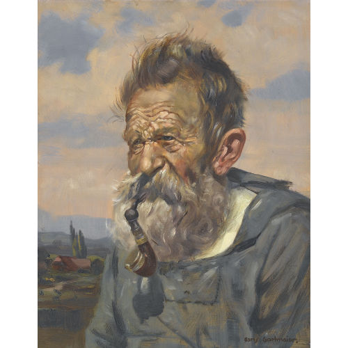 HANS GARTMEIER : 'Emmentaler Bauer' (DOBIASCHOFSKY AUKTIONEN AG)