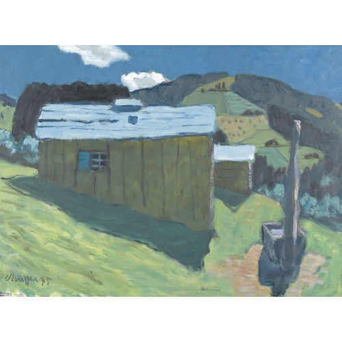 FRED STAUFFER : Haus Brand (DOBIASCHOFSKY AUKTIONEN AG)