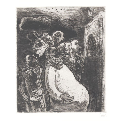 FRITZ EDUARD PAULI : Proklamation (DOBIASCHOFSKY AUKTIONEN AG)