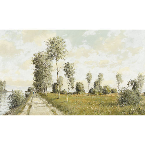 RUDOLF M�LLER : 'Grand Canal' (DOBIASCHOFSKY AUKTIONEN AG)