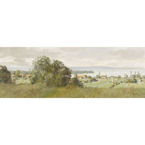 RUDOLF M�LLER : 'Jussy' (DOBIASCHOFSKY AUKTIONEN AG)