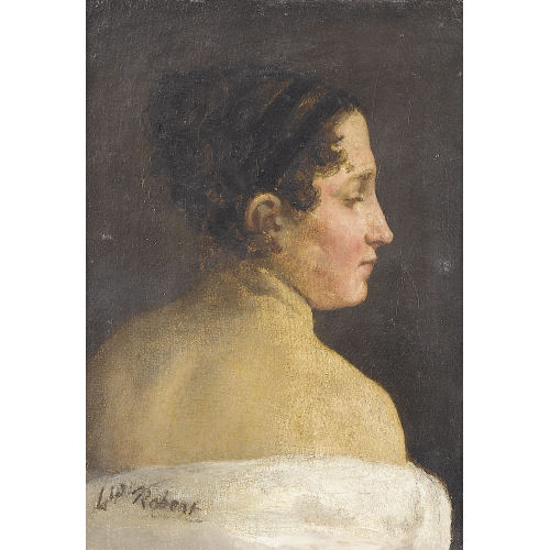 LEOPOLD ROBERT : 'Teresina' (DOBIASCHOFSKY AUKTIONEN AG)