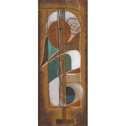 OSKAR DALVIT : 'Instrument' (DOBIASCHOFSKY AUKTIONEN AG)