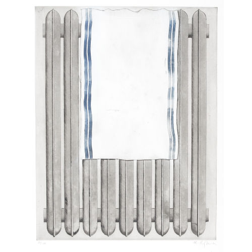 ALFRED HOFKUNST : Der Radiator (DOBIASCHOFSKY AUKTIONEN AG)