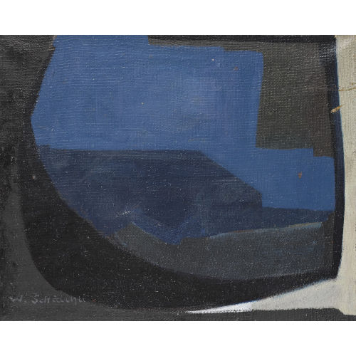 WALTER SCH�LCHLI : 'Nacht' (DOBIASCHOFSKY AUKTIONEN AG)