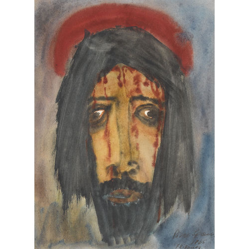 PIERRE SPORI : Ecce Homo (DOBIASCHOFSKY AUKTIONEN AG)