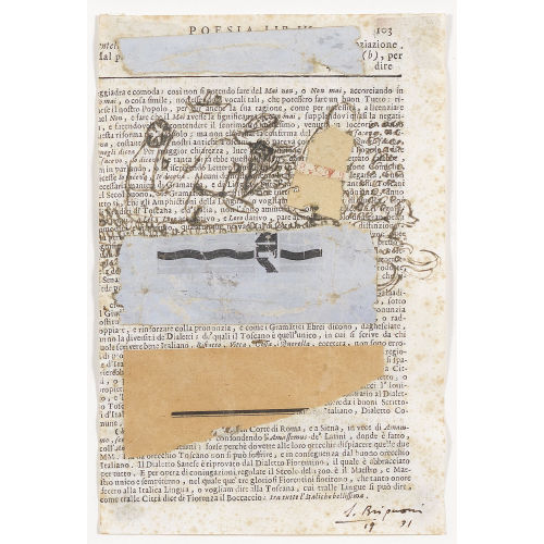 SERGE BRIGNONI : 'Poesia' (DOBIASCHOFSKY AUKTIONEN AG)