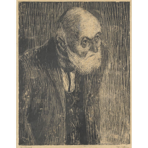 IGNAZ EPPER : Professor Auguste Forel I (DOBIASCHOFSKY AUKTIONEN AG)