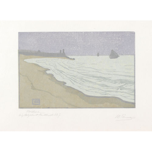 MARTHA CUNZ : 'Nordsee' (DOBIASCHOFSKY AUKTIONEN AG)