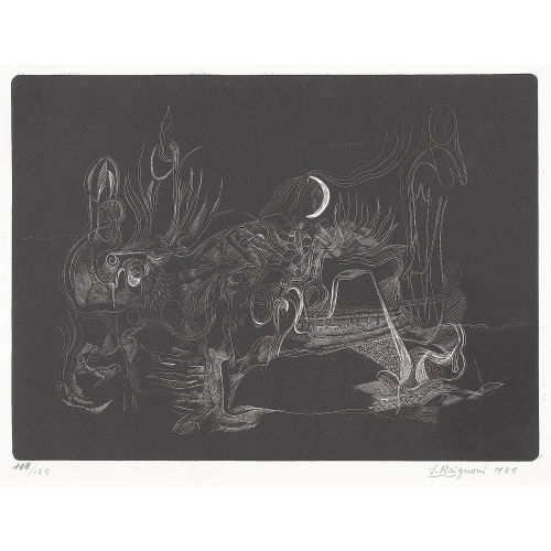 SERGE BRIGNONI : Metamorphose (DOBIASCHOFSKY AUKTIONEN AG)
