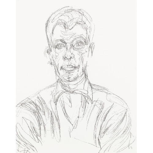 ALBERTO GIACOMETTI : Konvolut (DOBIASCHOFSKY AUKTIONEN AG)