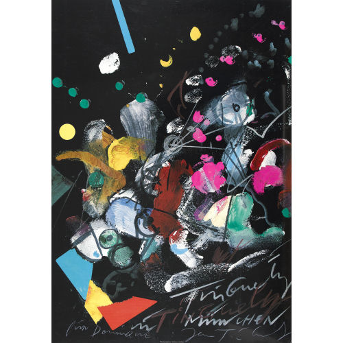 JEAN TINGUELY : Rota (DOBIASCHOFSKY AUKTIONEN AG)