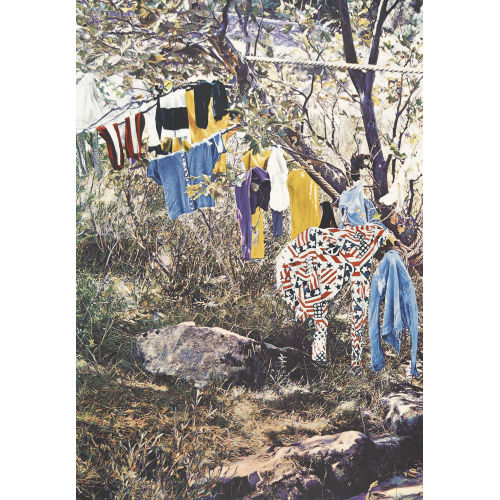 FRANZ GERTSCH : St. Guilhem (DOBIASCHOFSKY AUKTIONEN AG)