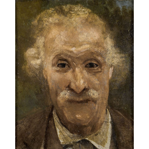 PIETRO CHIESA : 'Ritratto' (DOBIASCHOFSKY AUKTIONEN AG)