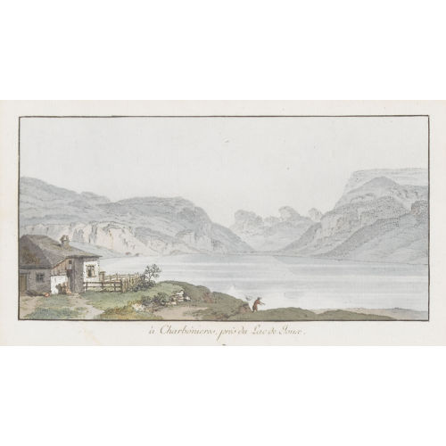 JOHANN LUDWIG ABERLI : Konvolut (DOBIASCHOFSKY AUKTIONEN AG)