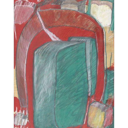 BRUNO BAERISWYL : 'Composition' (DOBIASCHOFSKY AUKTIONEN AG)