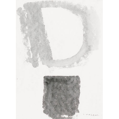ITALO VALENTI : Ohne Titel (DOBIASCHOFSKY AUKTIONEN AG)