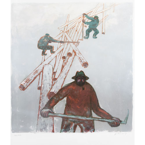 HANS POTTHOF : Im Holz (DOBIASCHOFSKY AUKTIONEN AG)
