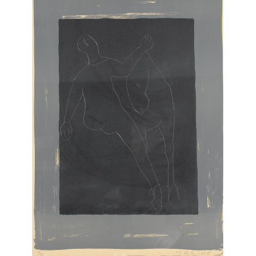 MARINO MARINI : Composizione (DOBIASCHOFSKY AUKTIONEN AG)