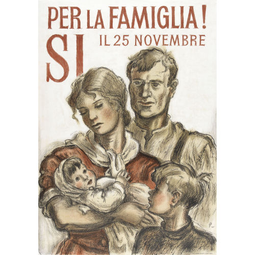 HUGO LAUBI : 'Per la familia!' (DOBIASCHOFSKY AUKTIONEN AG)