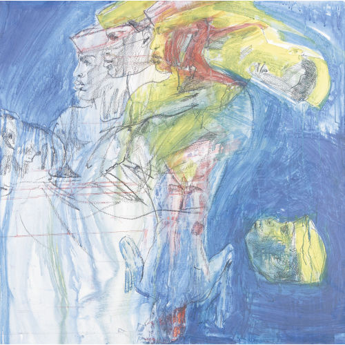 STEFAN HAENNI : In the navy I (DOBIASCHOFSKY AUKTIONEN AG)