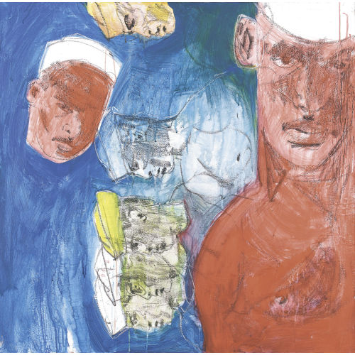 STEFAN HAENNI : In the navy II (DOBIASCHOFSKY AUKTIONEN AG)