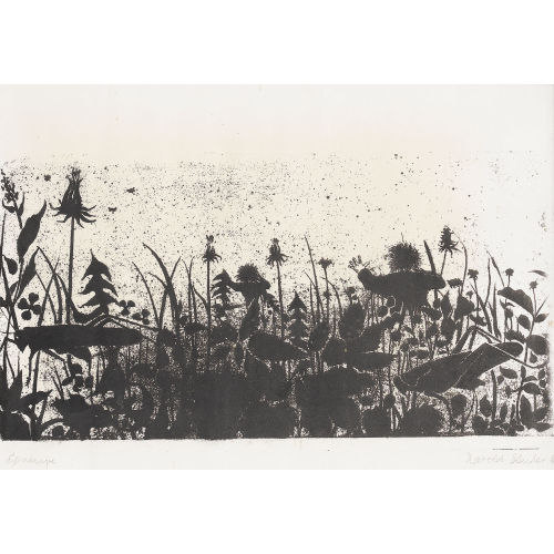 HAROLD STUDER : Menschliche Feldblumen (DOBIASCHOFSKY AUKTIONEN AG)