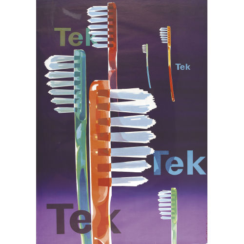 FRITZ B�HLER : 'TEK' (DOBIASCHOFSKY AUKTIONEN AG)