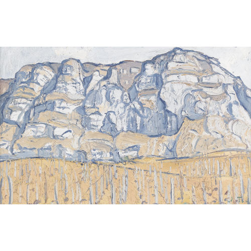 JOHN TORCAPEL : 'Montagne au soleil' (DOBIASCHOFSKY AUKTIONEN AG)