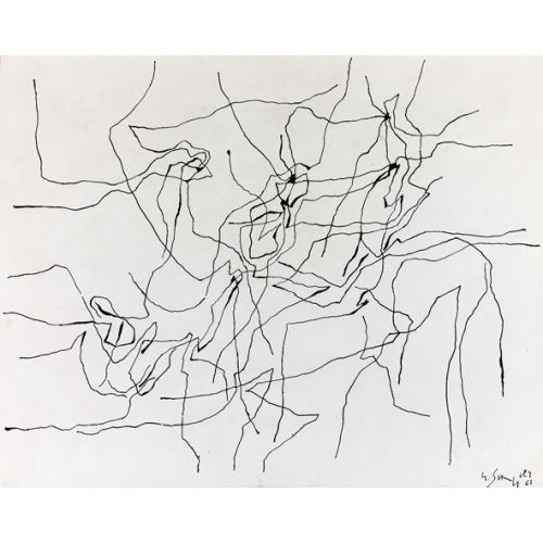 GUSTAVE SINGIER : Ohne Titel (DOBIASCHOFSKY AUKTIONEN AG)