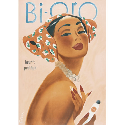 OTTO GLASER : 'Bi-Oro' (DOBIASCHOFSKY AUKTIONEN AG)