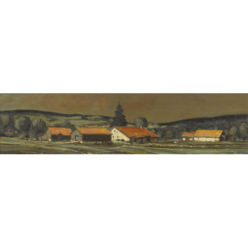 FRITZ BOEGLI : 'Les myst�res de l′aube' (DOBIASCHOFSKY AUKTIONEN AG)