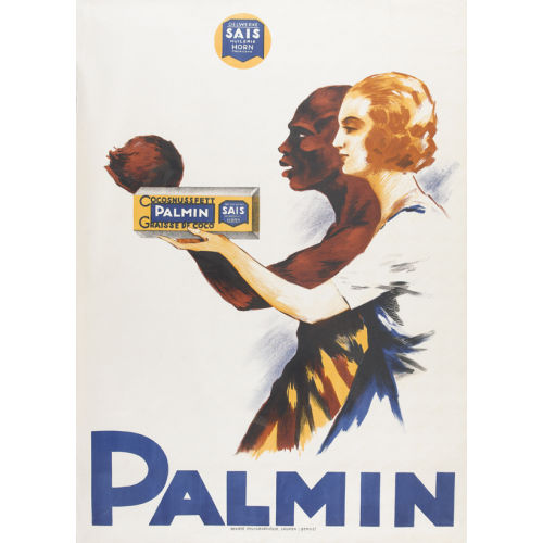 ERNST RUPRECHT : 'Palmin' (DOBIASCHOFSKY AUKTIONEN AG)