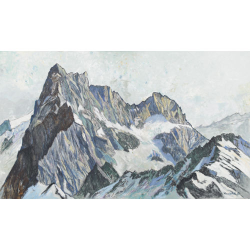 EDMUND WUNDERLICH : 'La Meje' (DOBIASCHOFSKY AUKTIONEN AG)