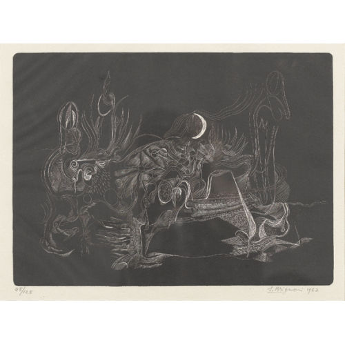 SERGE BRIGNONI : Metamorphose (DOBIASCHOFSKY AUKTIONEN AG)