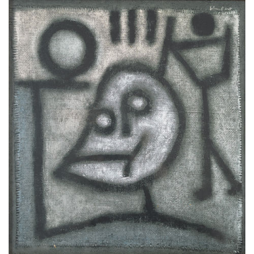 PAUL KLEE : Tod und Feuer (DOBIASCHOFSKY AUKTIONEN AG)