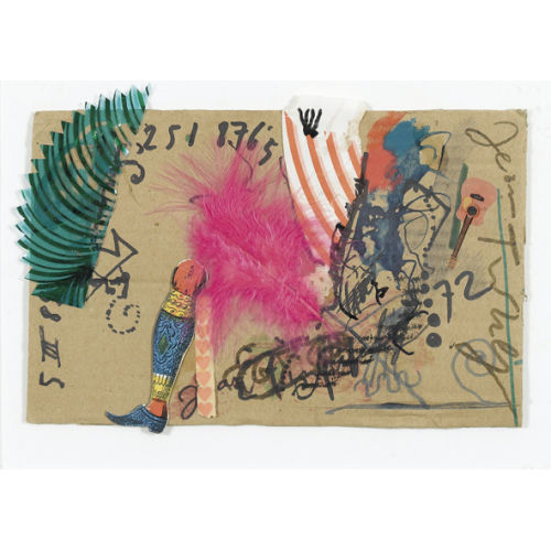 JEAN TINGUELY : Ohne Titel (DOBIASCHOFSKY AUKTIONEN AG)