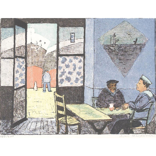 ERNST MORGENTHALER : Konvolut (DOBIASCHOFSKY AUKTIONEN AG)