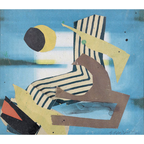 SERGE BRIGNONI : Ohne Titel (DOBIASCHOFSKY AUKTIONEN AG)