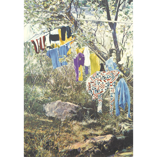 FRANZ GERTSCH : St. Guilhem (DOBIASCHOFSKY AUKTIONEN AG)