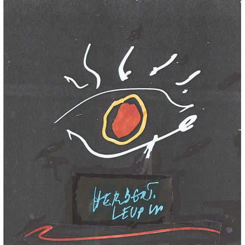 HERBERT LEUPIN : Das Auge (DOBIASCHOFSKY AUKTIONEN AG)