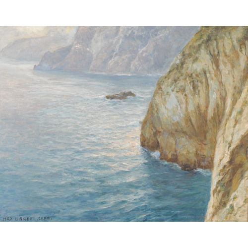 MAX USADEL : 'Capri' (DOBIASCHOFSKY AUKTIONEN AG)