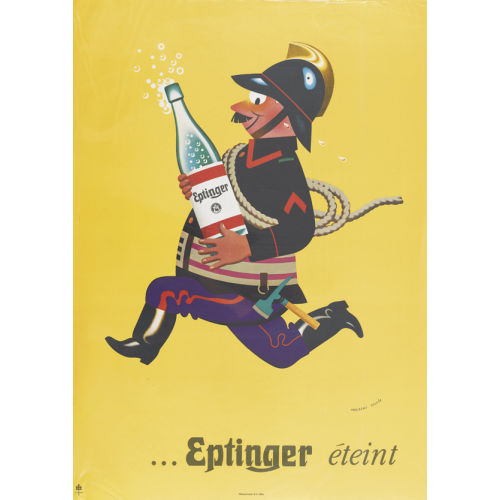 HERBERT LEUPIN : 'Eptinger' (DOBIASCHOFSKY AUKTIONEN AG)